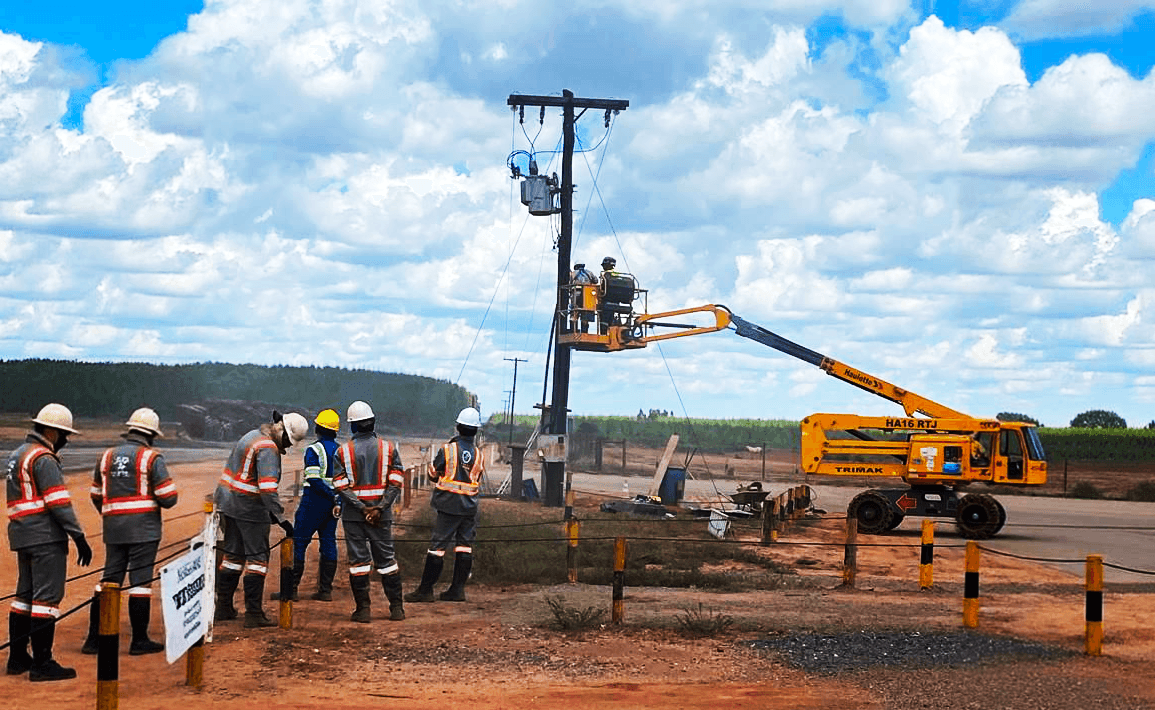Projeto e Construção de Subestações