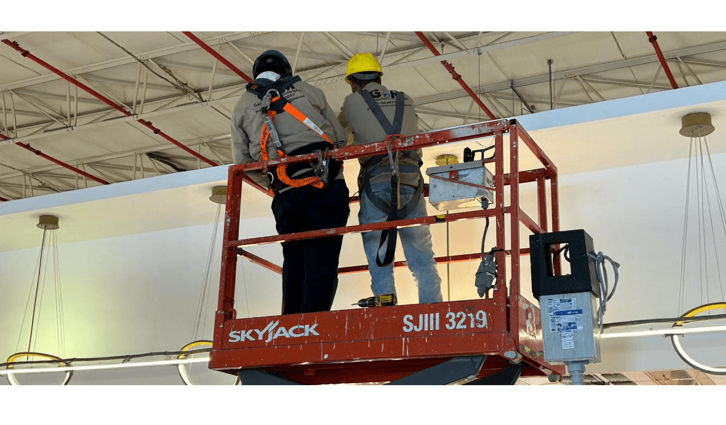 Manutenção em Instalações Elétricas Industriais