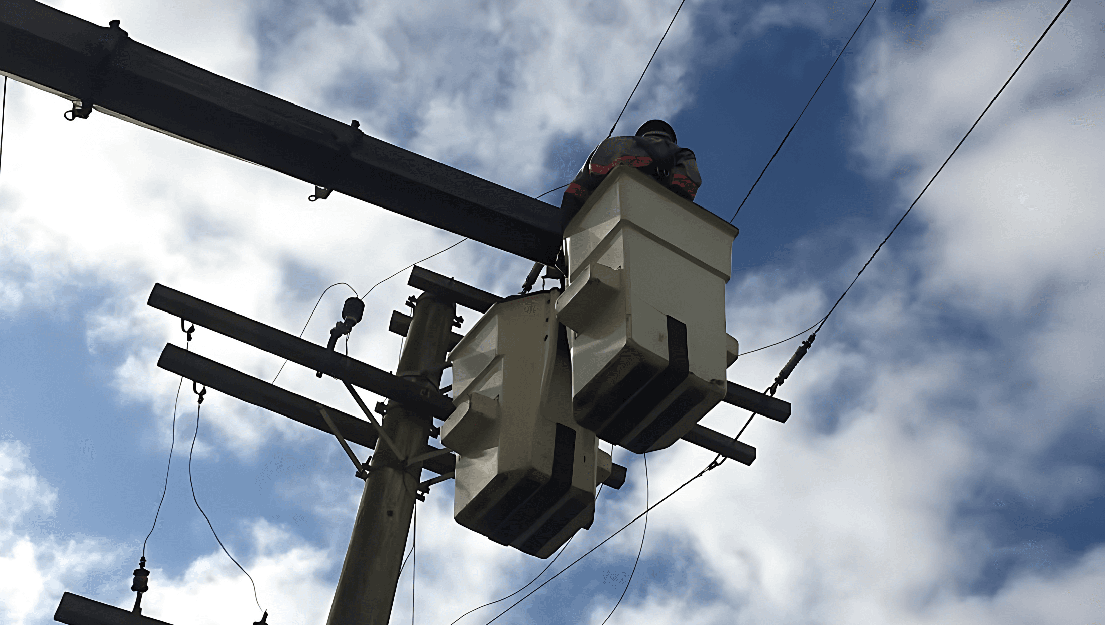 Manutenção em Redes Aéreas de Distribuição (RDA)